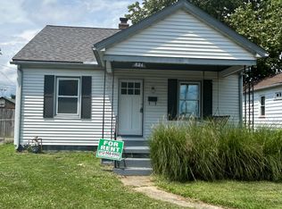 824 Keck Ave, Evansville, IN 47711
