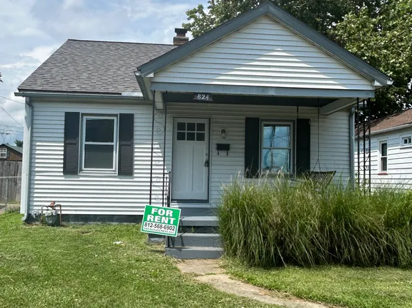 824 Keck Ave, Evansville, IN 47711