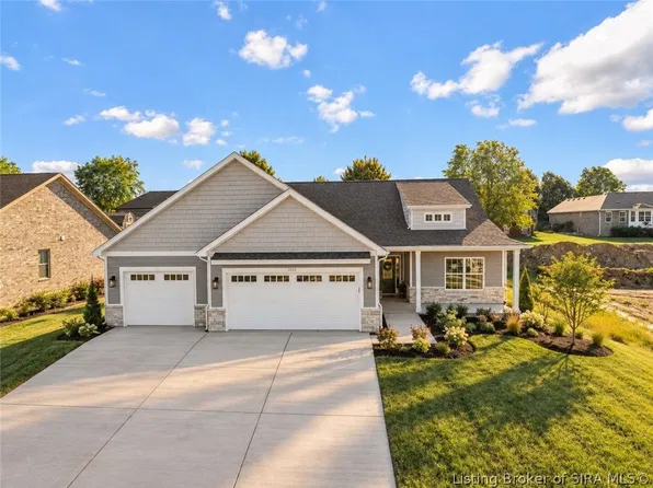 7014 Dylan Circle (Lot 406), Georgetown, IN 47122