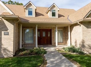 335 S Fairhaven Rd, Wichita, KS 67209
