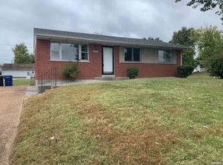 4232 Tupelo Dr, Saint Louis, MO 63125