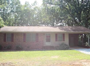 1170 Saint Paul Church Rd, Roxboro, NC 27574