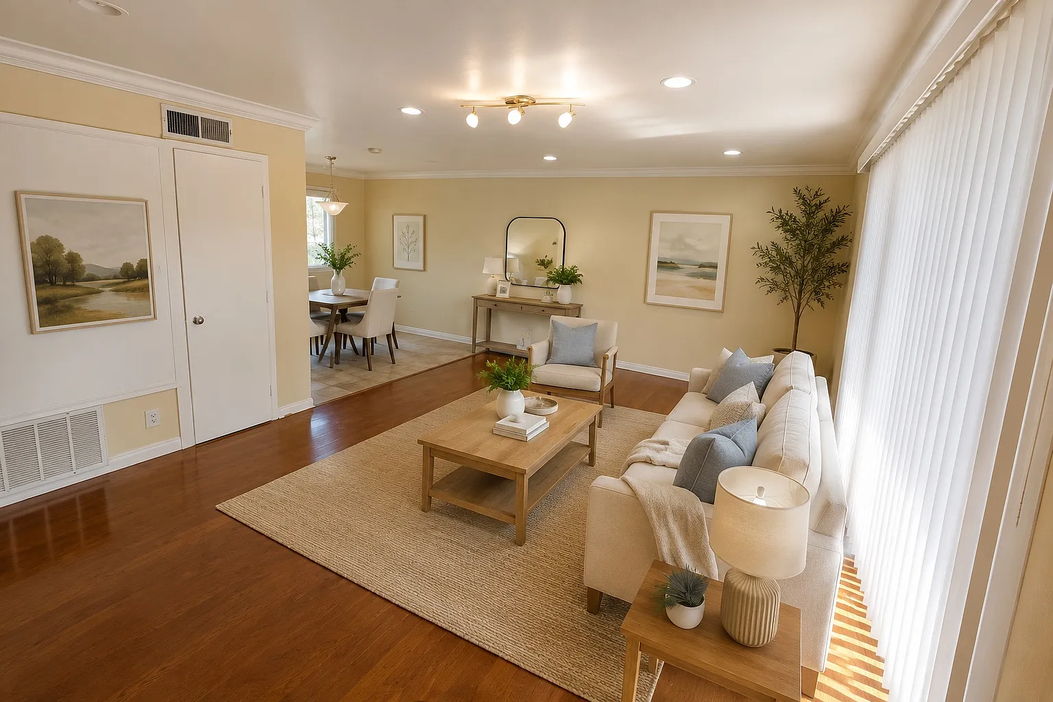 2 bed, 897 sqft, $2,750 — Photo 1