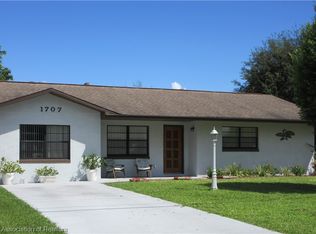 1707 Buck St, Lake Placid, FL 33852