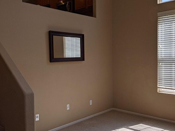 Downstairs den/office/extra room