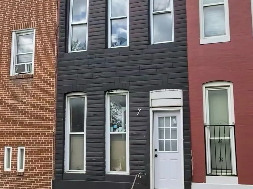 1402 Aisquith St