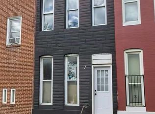 1402 Aisquith St, Baltimore, MD 21202