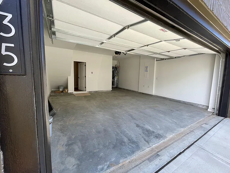 2 Car Garage