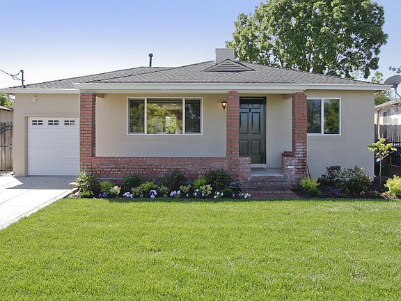 Front yard