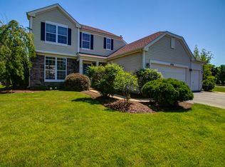 10796 Capitol Ln, Huntley, IL 60142