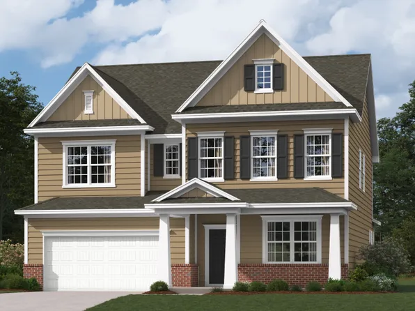 Greenway Plan, Pine Oaks Estates