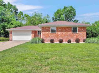 1015 N Peterson Ave, Wichita, KS 67212