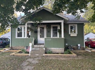 1525 Michigan St, Niles, MI 49120