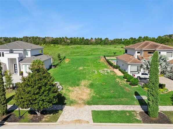16813 BOLSENA DRIVE LOT 475, BELLA COLLINA, FL 34756