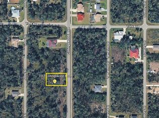 3113 COLLINGSWOOD BOULEVARD LOT 21, PORT CHARLOTTE, FL 33948