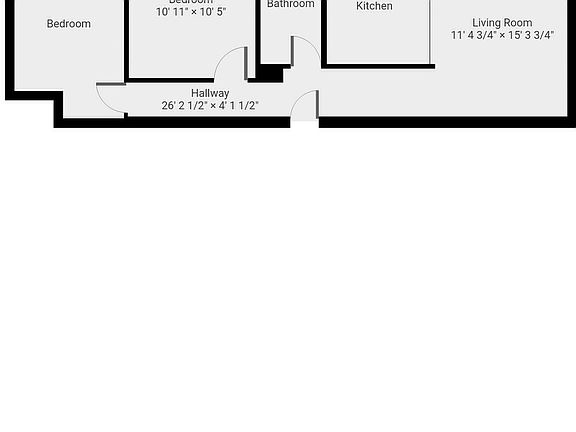 2nd image of 570 W 156th St APT 9