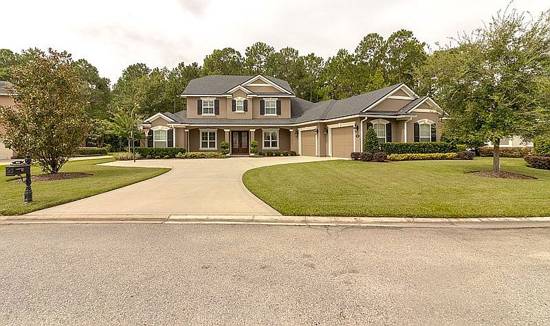 Front Elevation