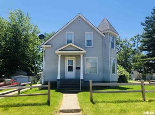 813 E 4th St, Kewanee, IL 61443