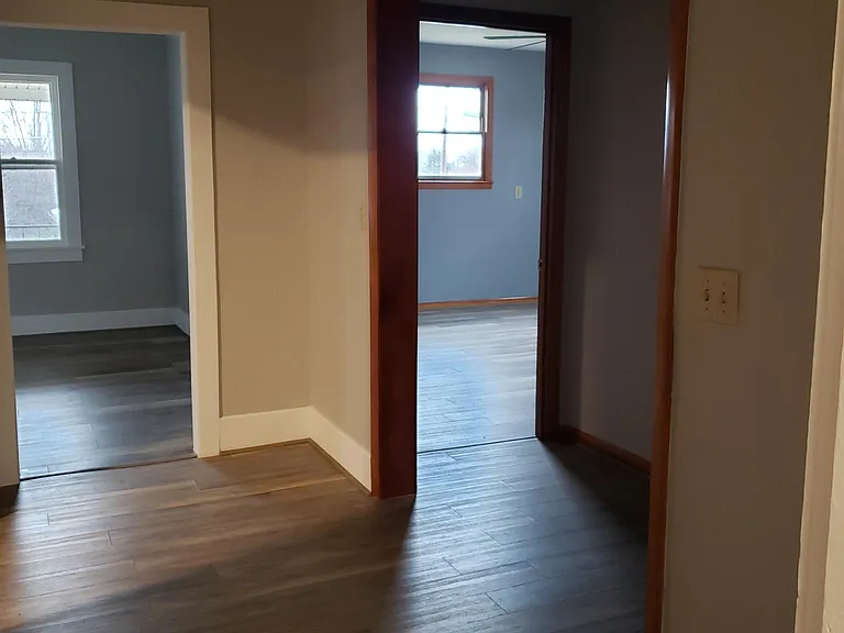 Main hallway