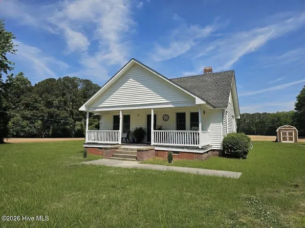 1741 Old Bath Highway, Washington, NC 27889