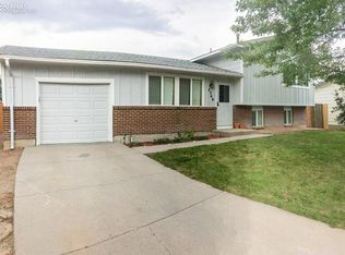 6746 Fielding Cir, Colorado Springs, CO 80911
