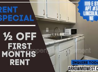1119 E St #3, Lincoln, NE 68508