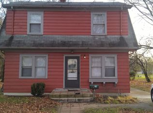 1114 Fremont St, South Bend, IN 46628