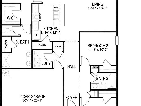 Floor Plan.