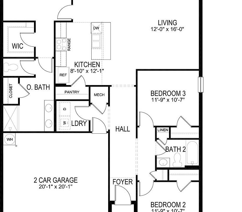 Floor Plan.