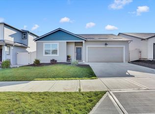 8123 S Colwood Rd, Cheney, WA 99004