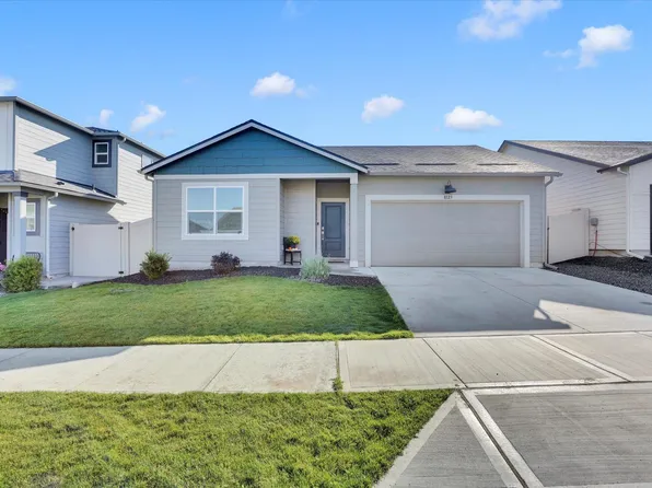 8123 S Colwood Rd, Cheney, WA 99004