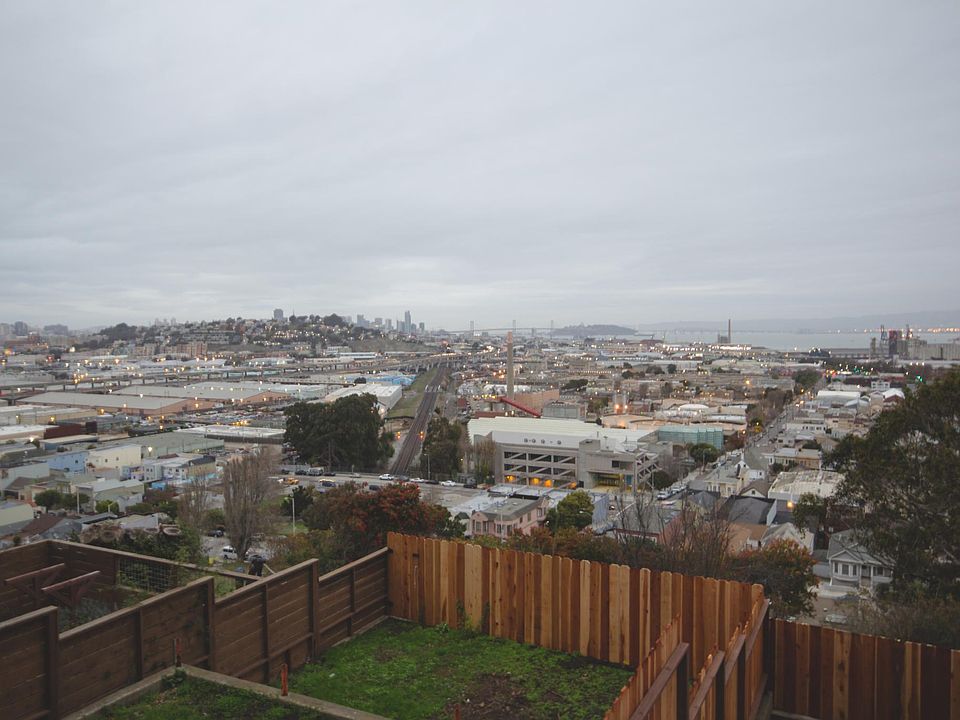 Spectacular View from living room, patio and bedroom!