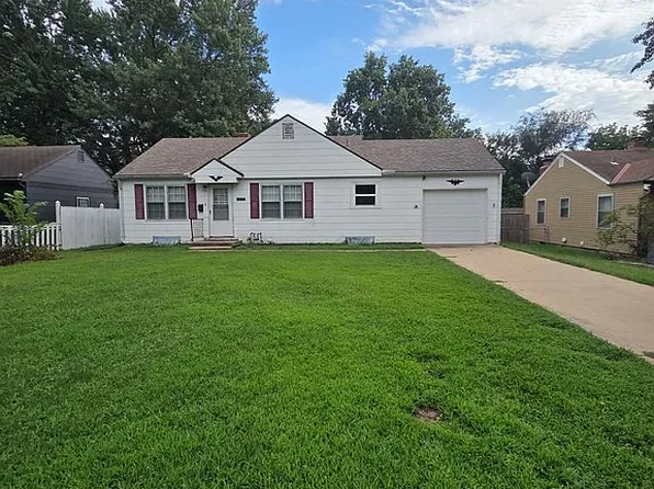 10909 E 57th Ter, Raytown, MO 64133
