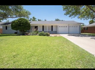 1607 Cimmaron Dr, Midland, TX 79705