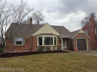 14852 Warwick St, Detroit, MI
