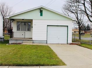 80 Colby St, Cheektowaga, NY 14206