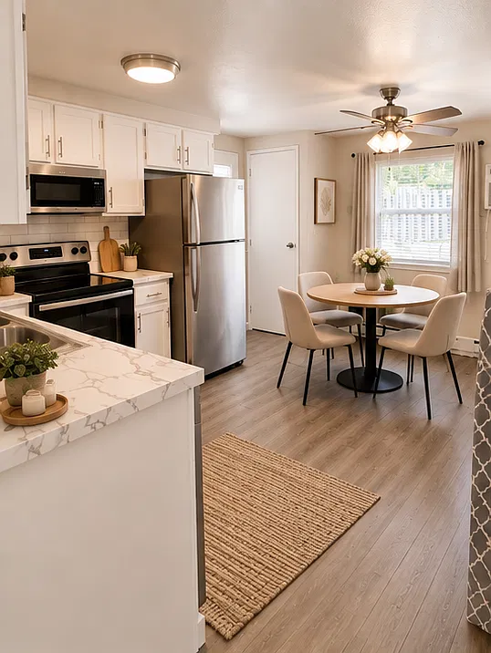 2 bed, 1.5 bath, 1080 sqft, $1,445 — Photo 2