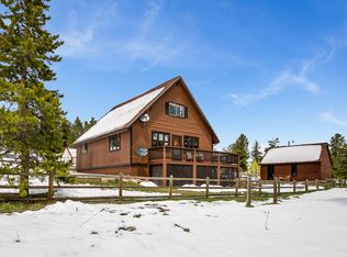 176 Bonnie Rd, Nederland, CO 80466