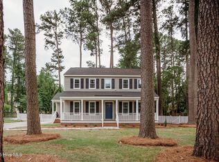 1702 Chamberlain Drive NW, Wilson, NC 27896