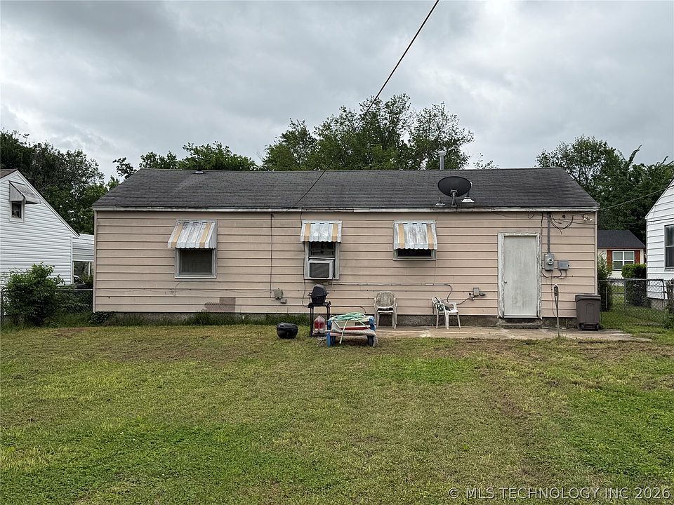 7111 E Marshall St, Tulsa, OK 74115 | Zillow