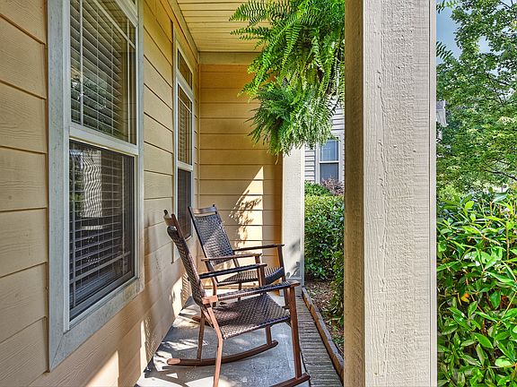 Rocking Chair Front Porch