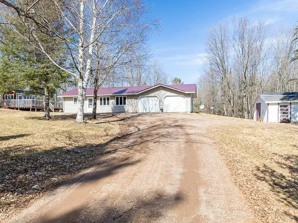 W936 WOOD LAKE AVENUE, Rib Lake, WI 54470