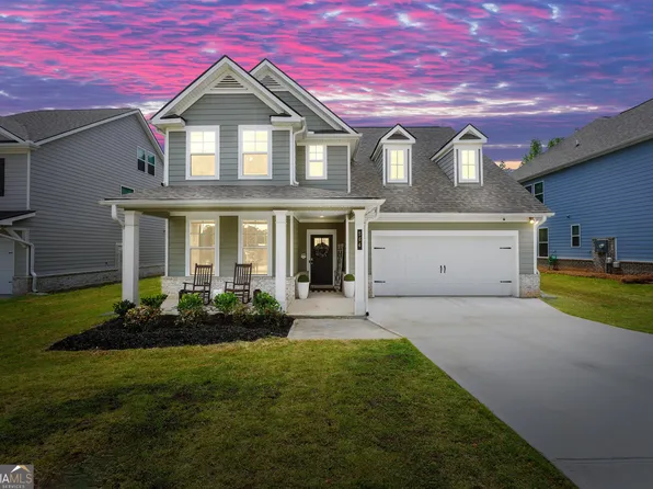 564 Teversham Dr, McDonough, GA 30253