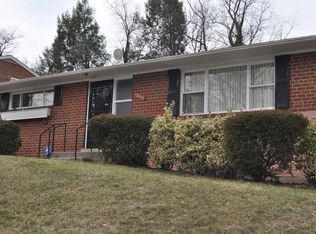 12910 Bluhill Rd, Silver Spring, MD 20906