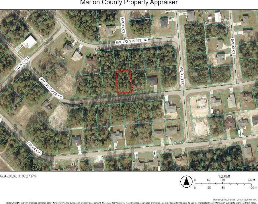 1st image of 0 SW 172nd Place Rd Lot 12