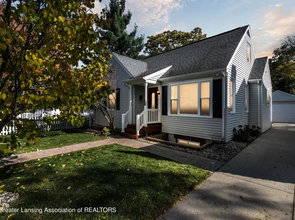 938 Evergreen Ave, East Lansing, MI 48823