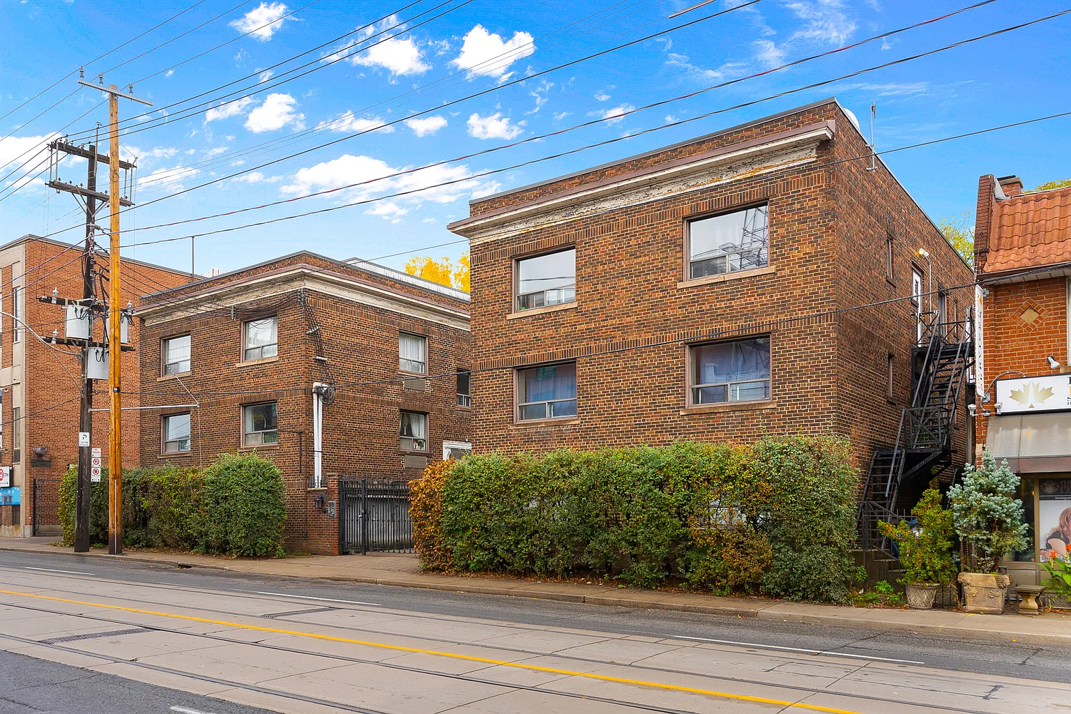 1383 Bathurst St #501 photo 1