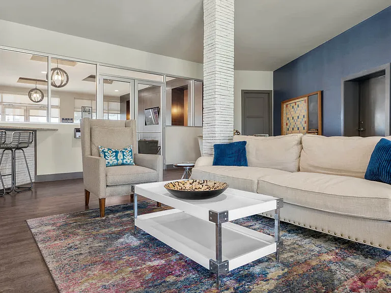 Resident Lounge