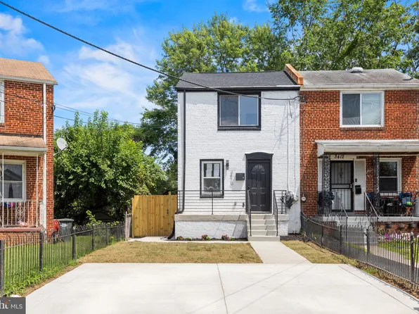 3410 24th St SE, Washington, DC 20020