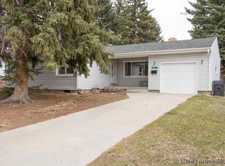 3433 Essex Rd, Cheyenne, WY 82001